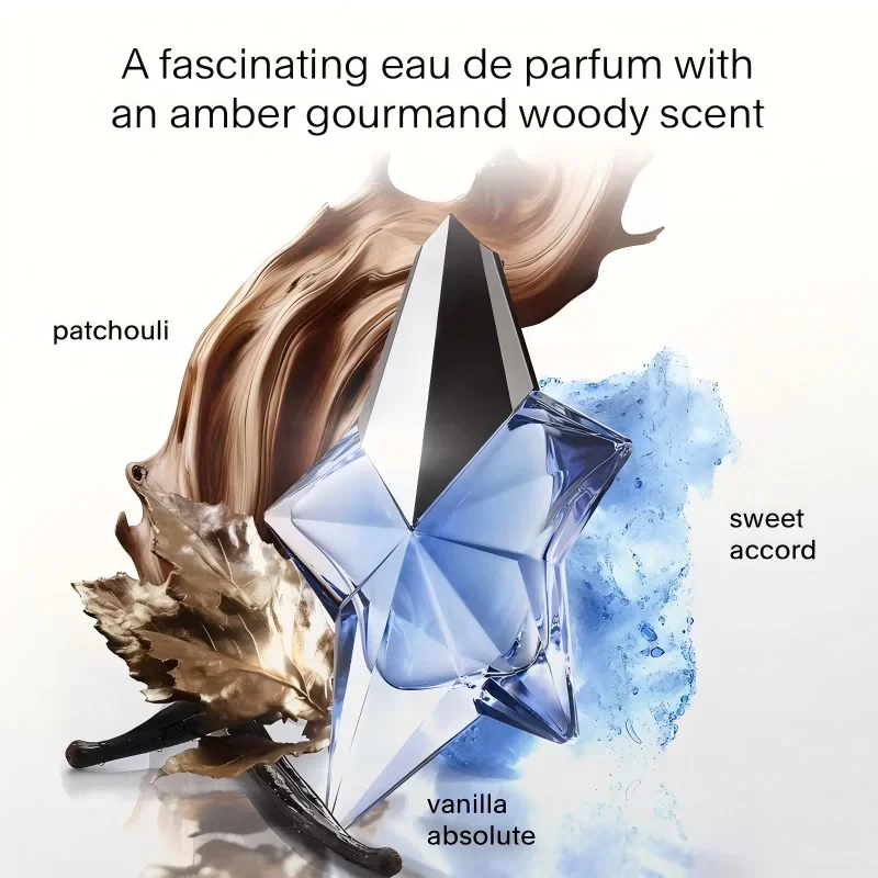 Perfume Fragrances - ANGEL Star Shape Eau de Parfum