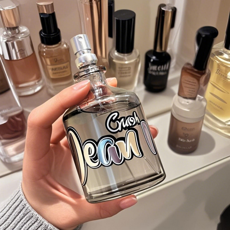 Perfume Fresh Fragrance - Parfum Kayu Segar Pria 100ml, Semprotan