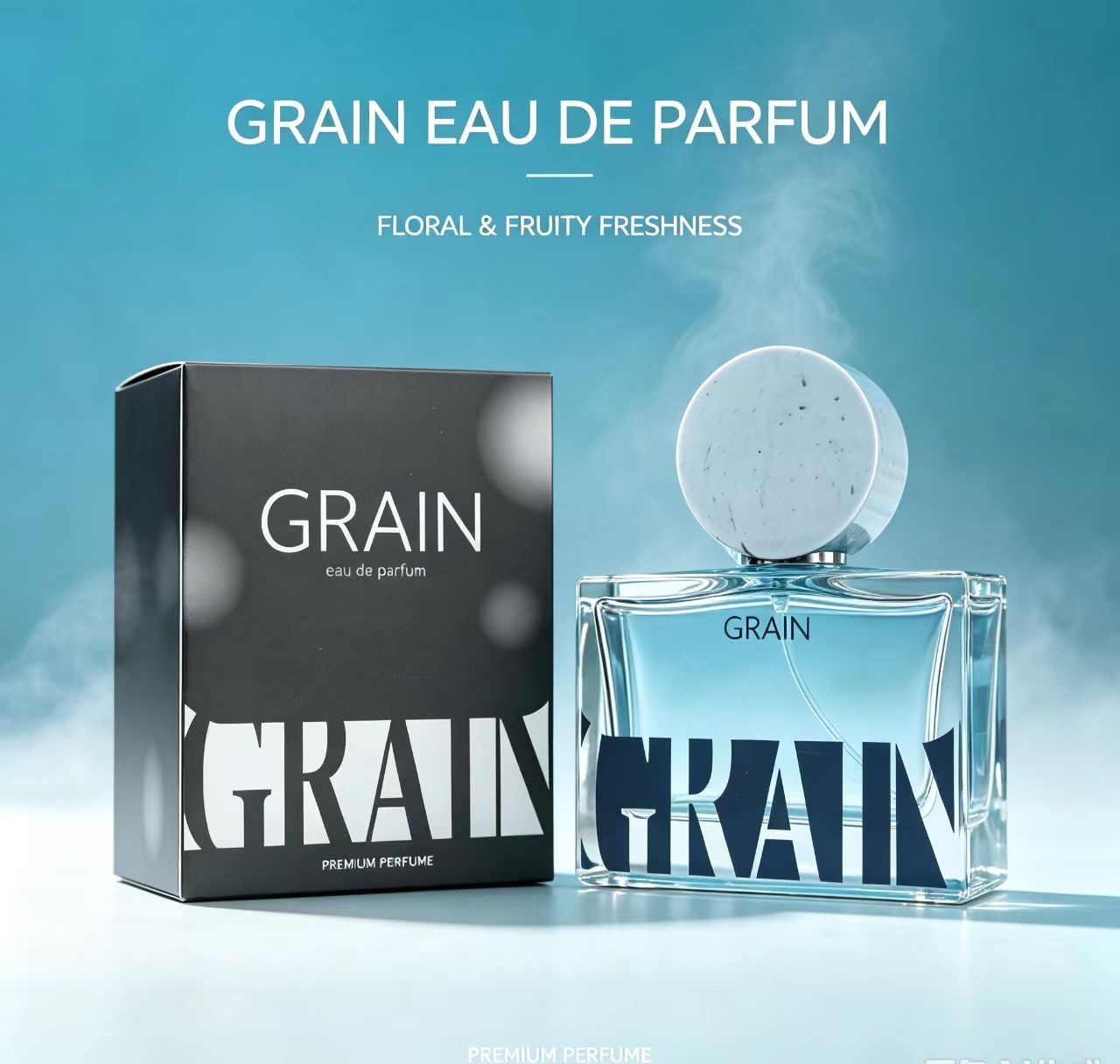 Perfume Fragrance Rose - 70ml Parfum Wanita Tahan Lama Aroma