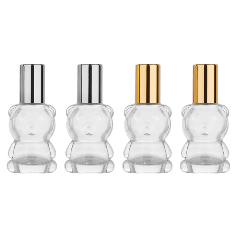 Perfume Quotes - Botol Kaca Minyak Esensial Botol Gulung