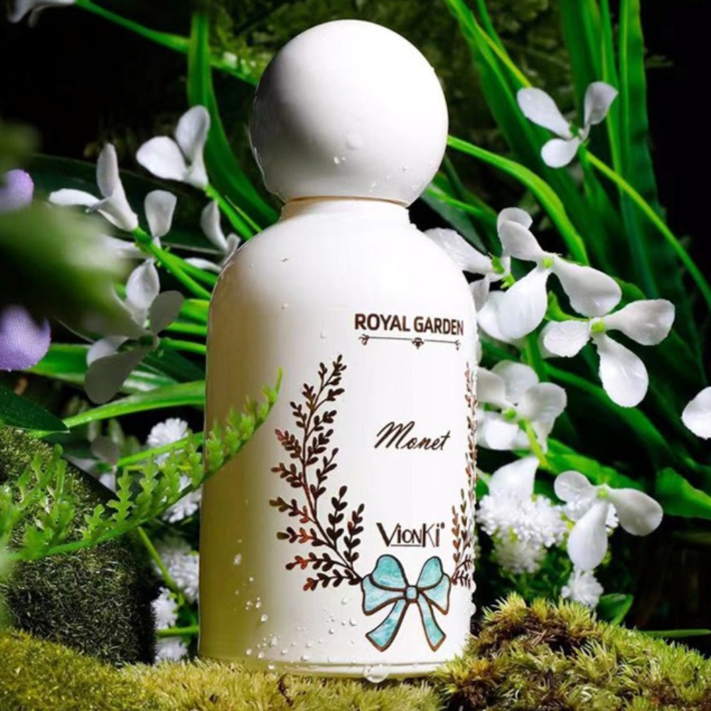 Perfume Fresh Fragrance - Parfum Floral Segar Aroma Citrus untuk