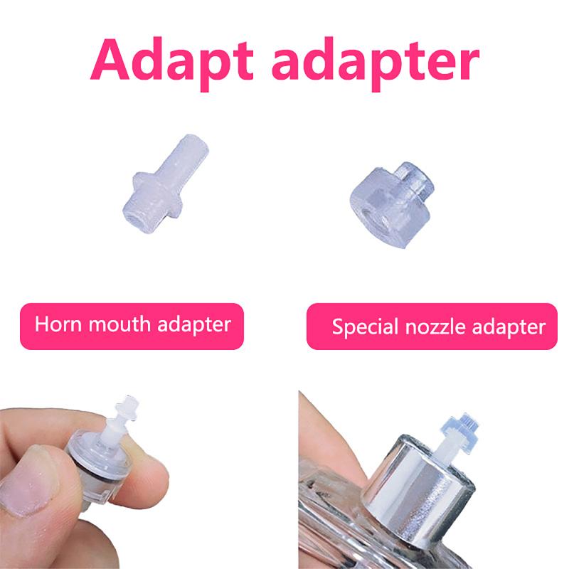 Perfume Quotes - Adaptor Botol Parfum 2 Buah Konektor
