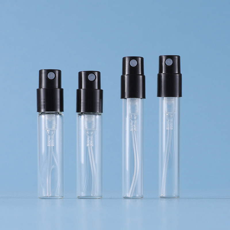 Perfume Quotes - Botol Kaca Mini Bayonet 1X 10X