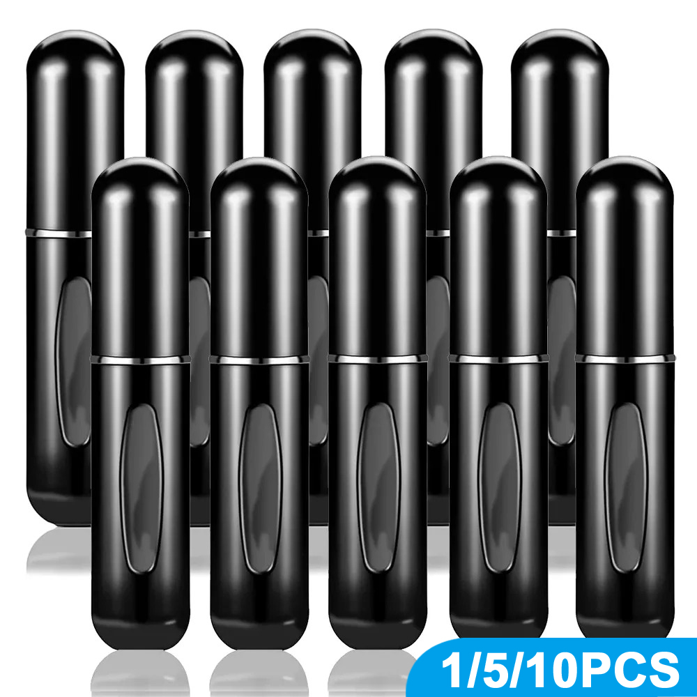 Perfume Quotes - 1/5/10 buah 5ml alat penyemprot parfum