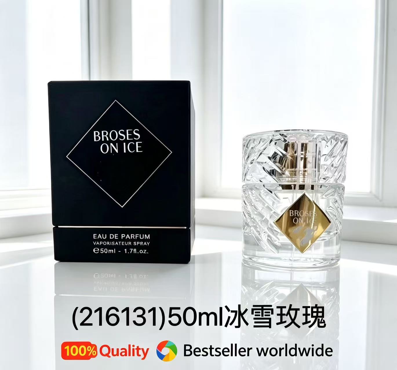 Perfume Fragrance Deluxe - Parfum Unisex Angels Share Paradis 50ml