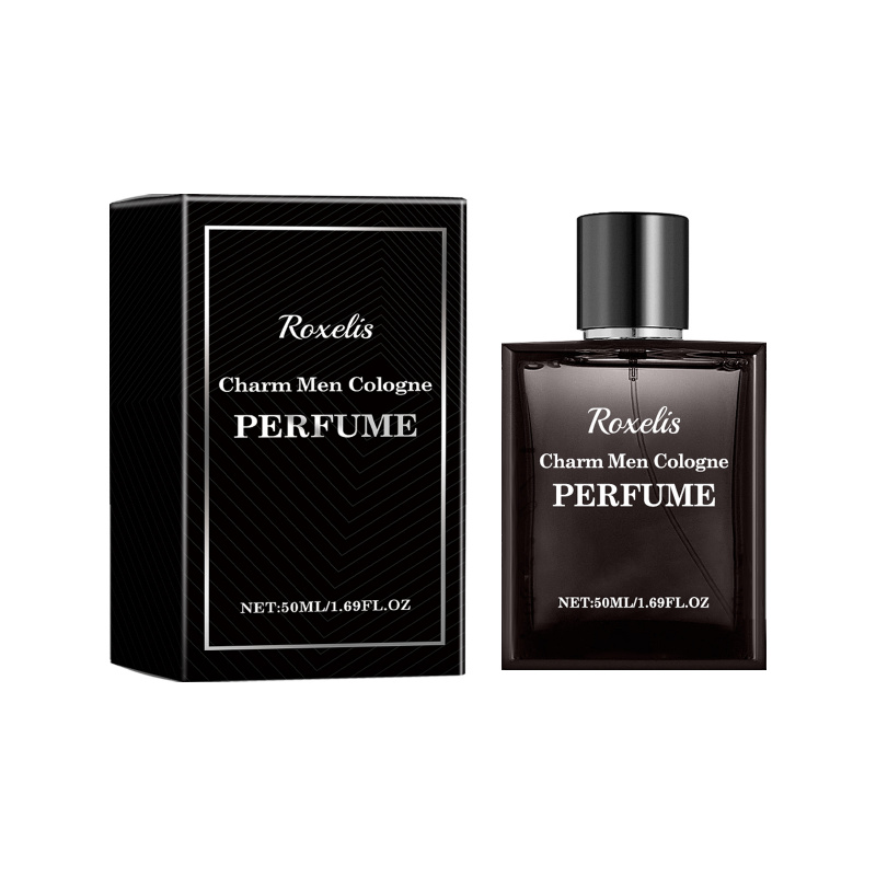 Perfume Fresh Fragrance - Roxelis Cologne Pria dengan aroma ringan