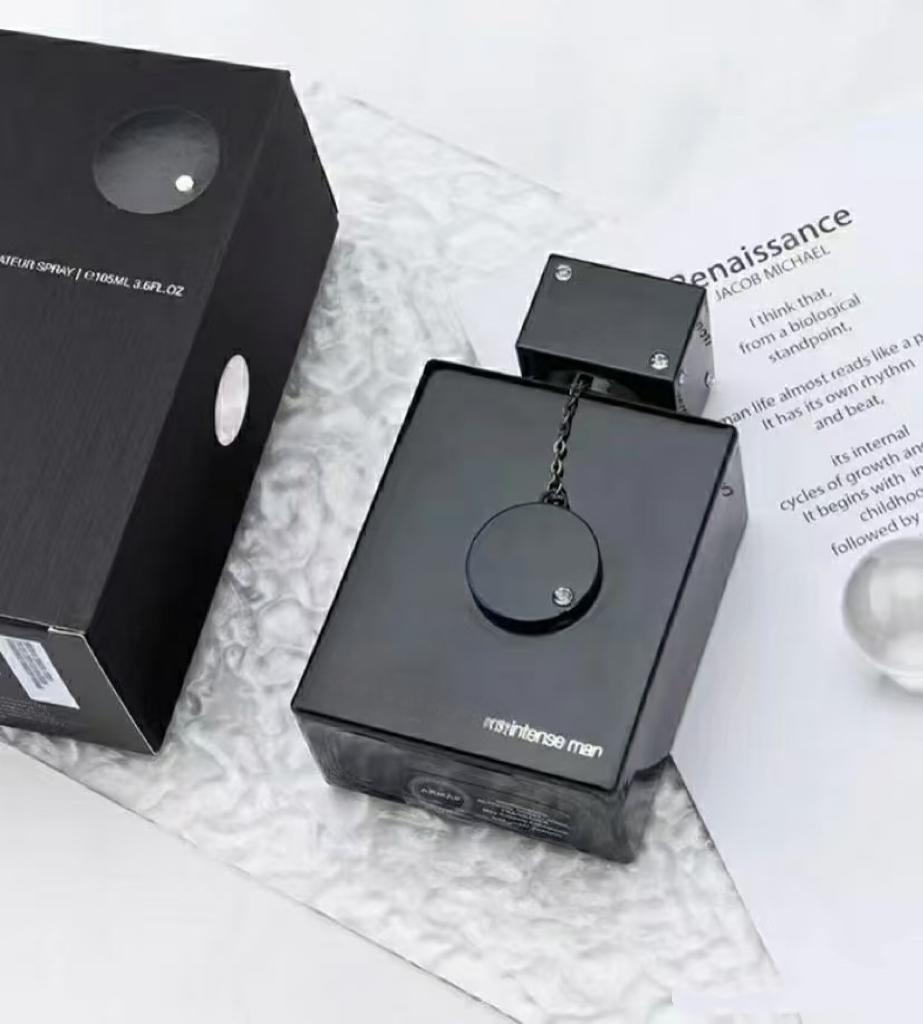 Perfume Fragrance Rose - Parfum Club de Nuit Intense Man,