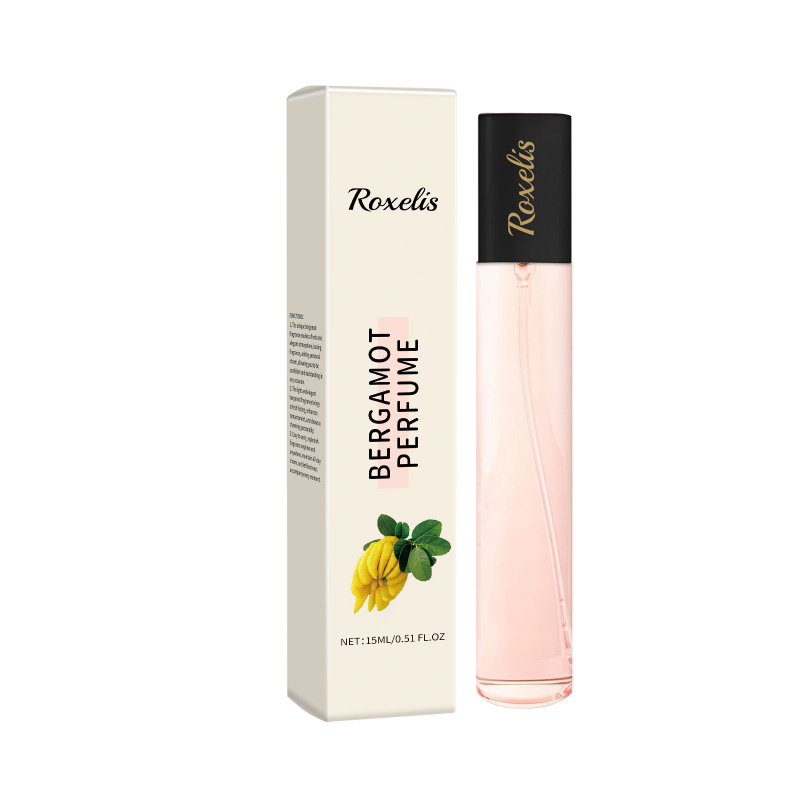 Perfume Fragrance Rose - Parfum elegan dengan aroma tahan lama,