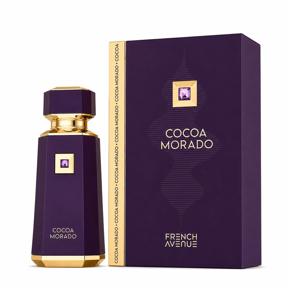 Eau De Parfum Women - French Avenue Cocoa Morado Eau De