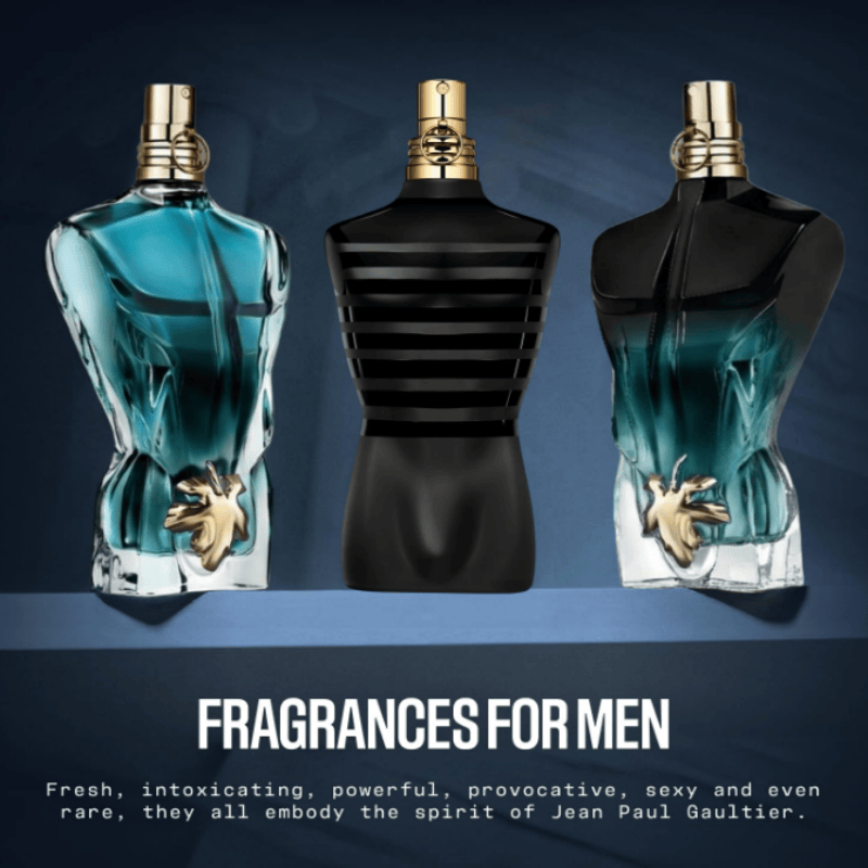 Perfume Fragrances - Jean Paul Gaultier Le Beau Le