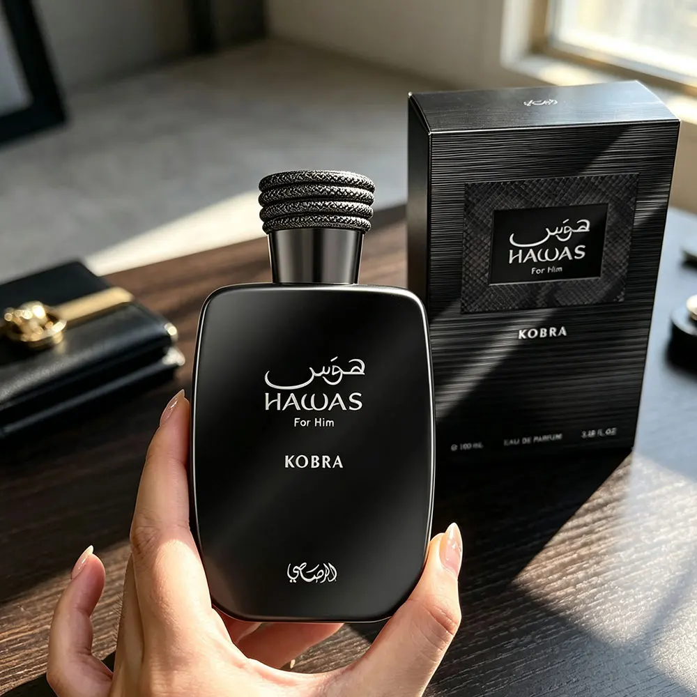 Perfume Fragrances - Parfum Kobra Untuk Pria Feromon 100