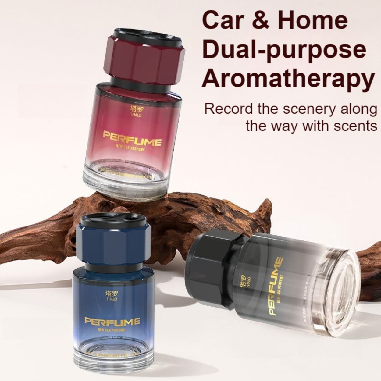 Perfume Fresh Fragrance - Parfum Pria: Aroma Segar Tahan Lama;