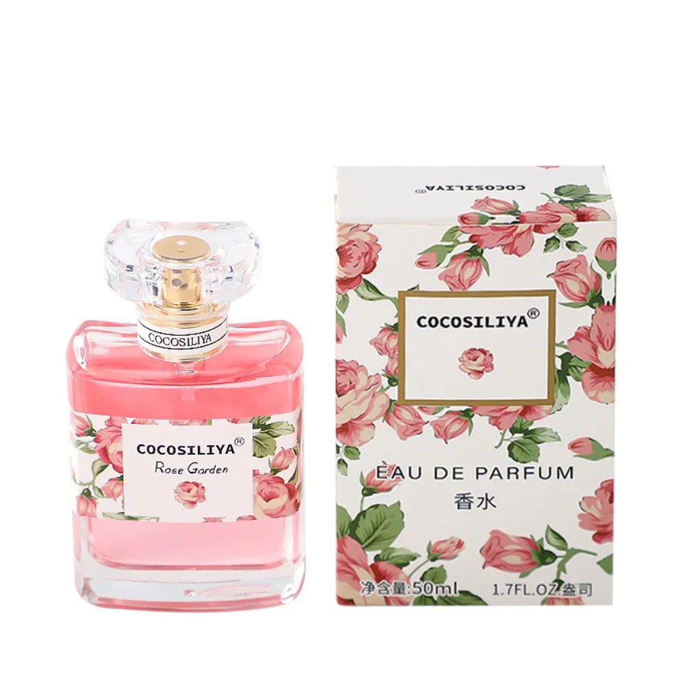 Perfume Lavender Fragrance - Parfum Baru 50ML Aroma Floral Tahan