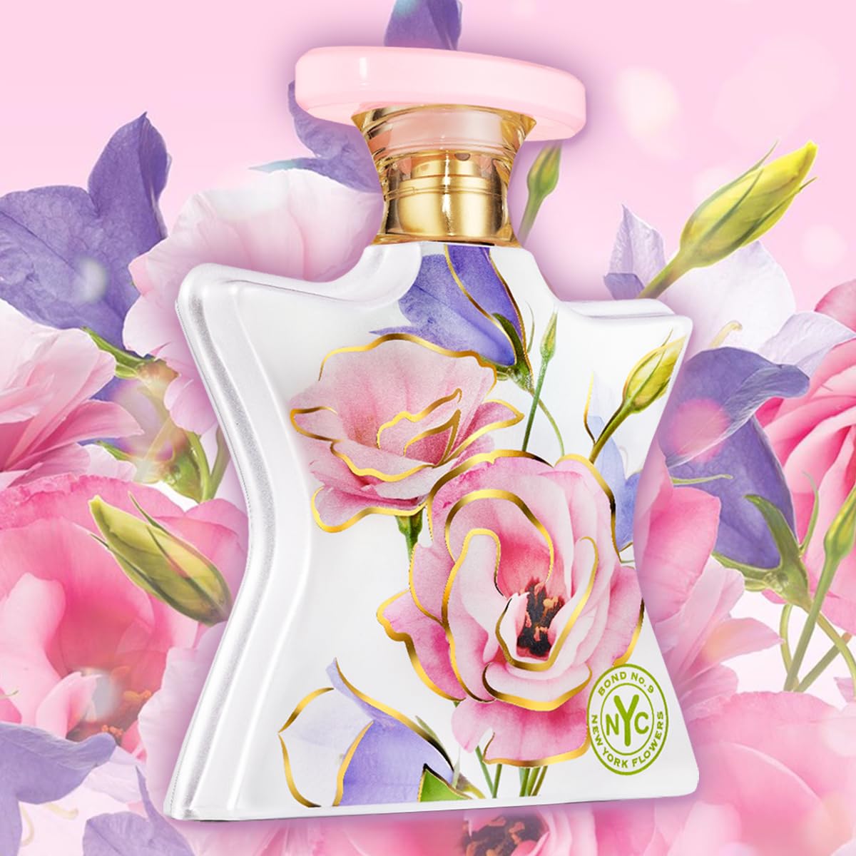 Nomor Obligasi 9 New York Flow - Eau De Parfum Women ulasan dan harga