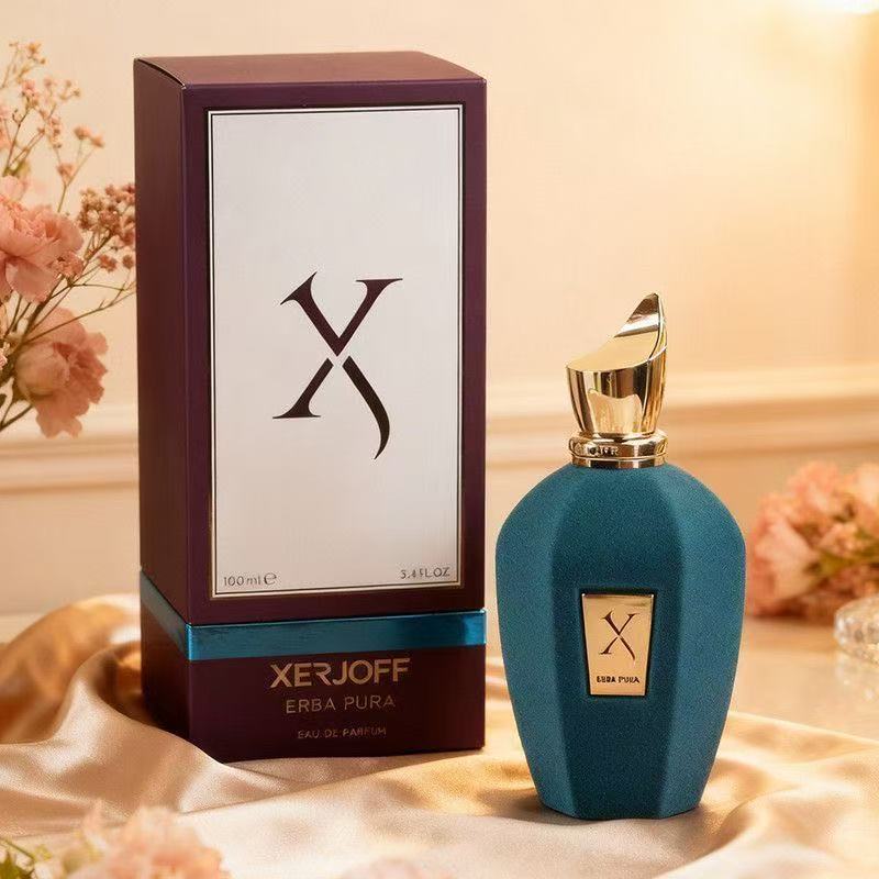 Xerjoff Erba Pura Eau De Parfu - Xerjoff Perfume Fragrance ulasan dan harga