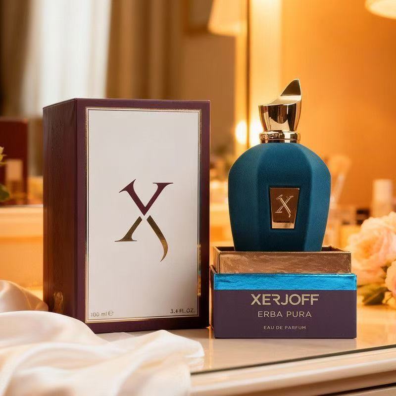 Xerjoff Erba Pura Eau De Parfu - Xerjoff Perfume Fragrance ulasan dan harga
