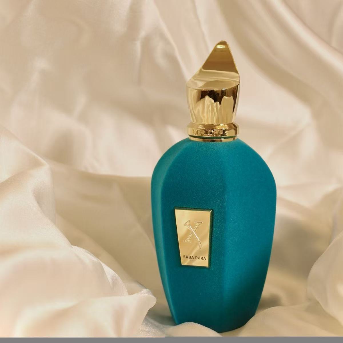 Xerjoff Erba Pura Eau De Parfu - Xerjoff Perfume Fragrance ulasan dan harga