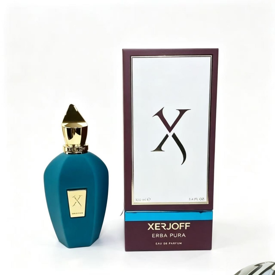 Xerjoff Erba Pura Eau De Parfu - Xerjoff Perfume Fragrance ulasan dan harga