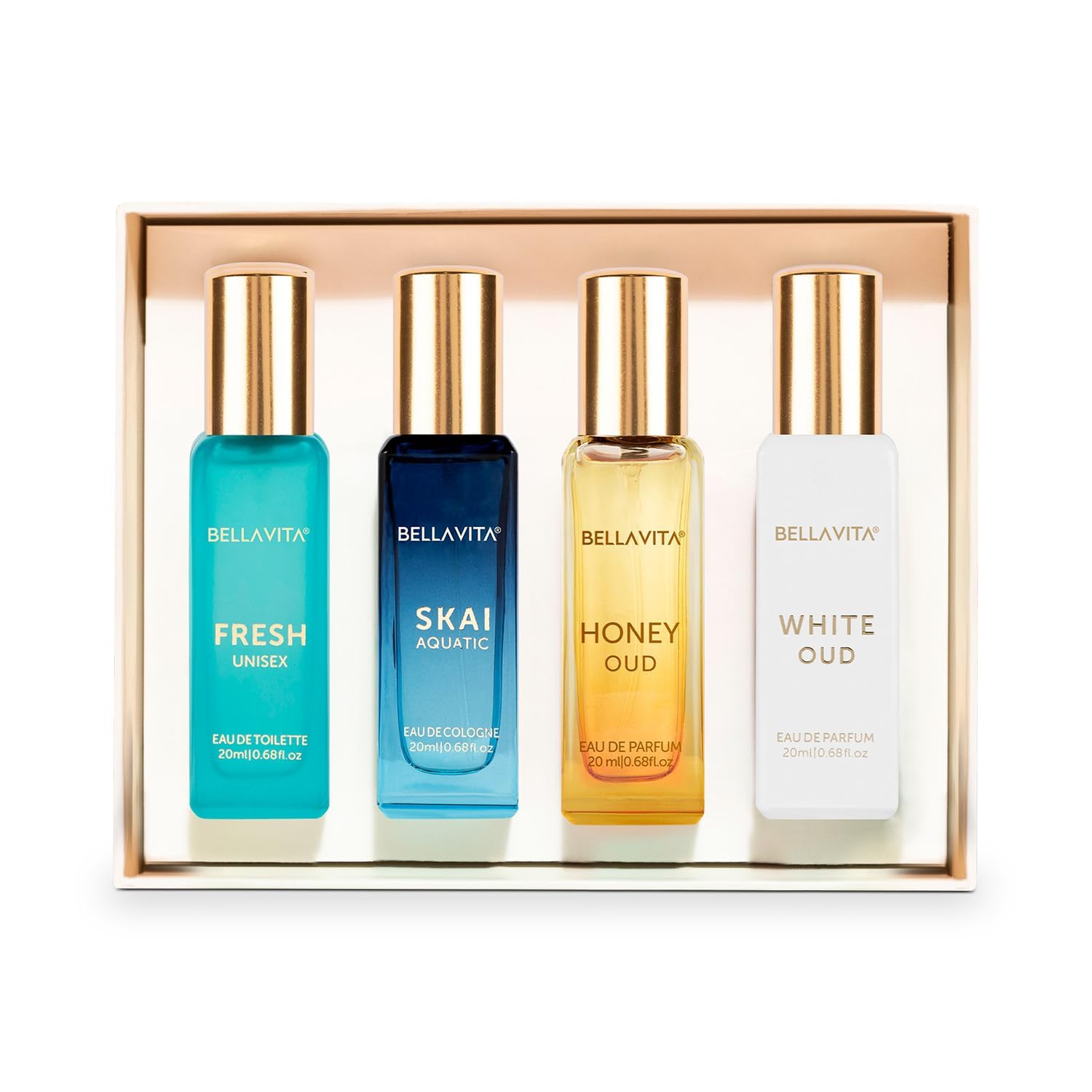Set Hadiah Parfum Unisex Bella - Eau De Parfum Women ulasan dan harga
