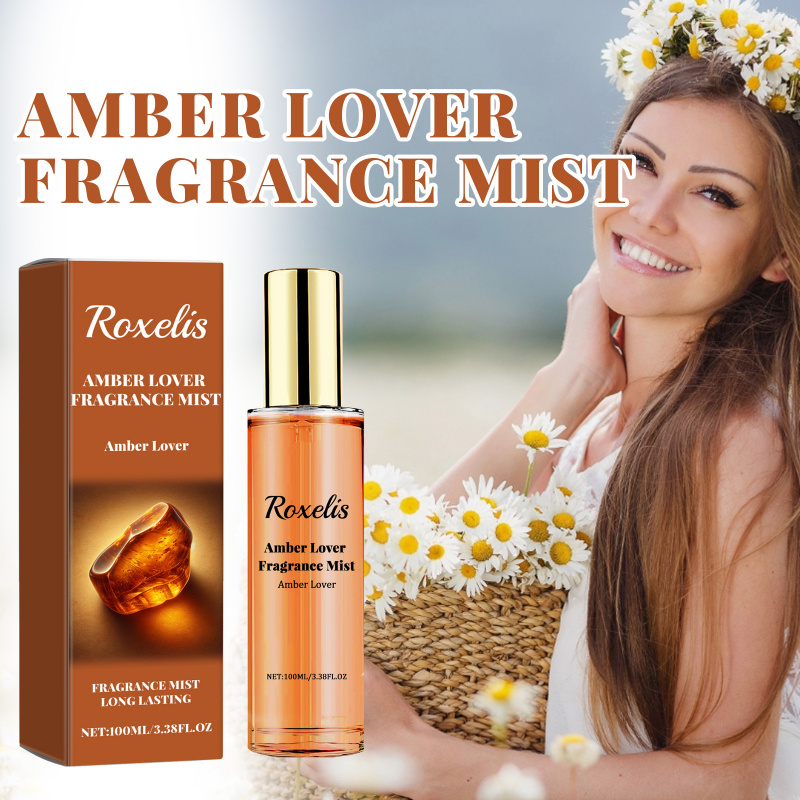 Roxelis Amber Romance Perfume  - Perfume Fragrances ulasan dan harga