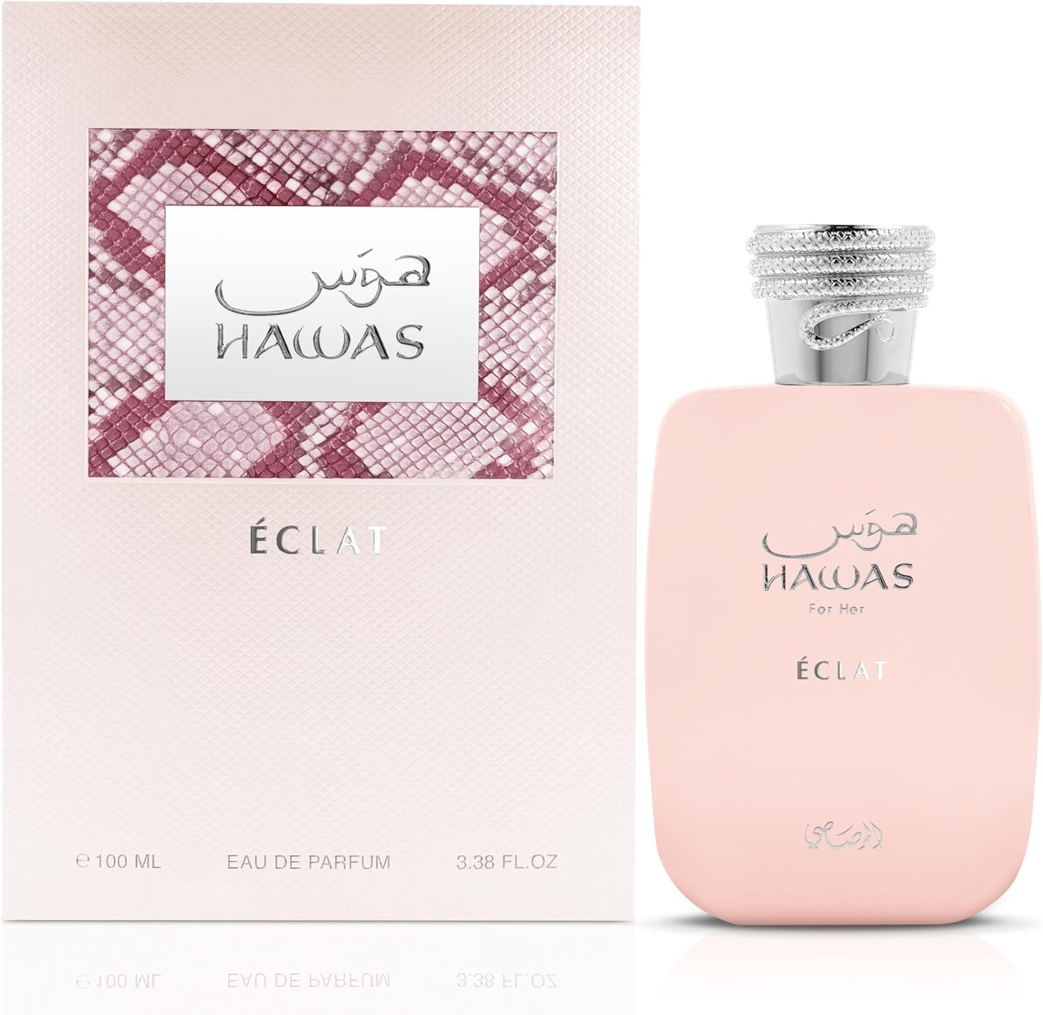 Rasasi Hawas Eclat For Her Eau - Fragrance Perfume In Dubai ulasan dan harga