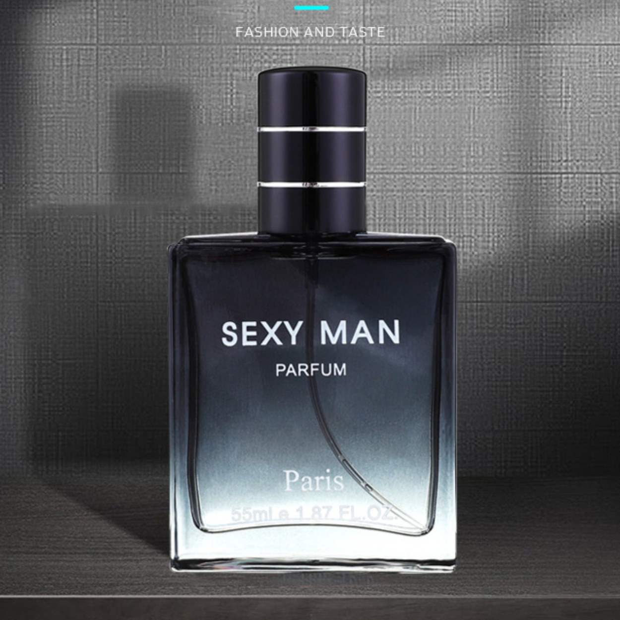 Parfum Pria Woody & Marine 50m - Perfume Fragrances ulasan dan harga