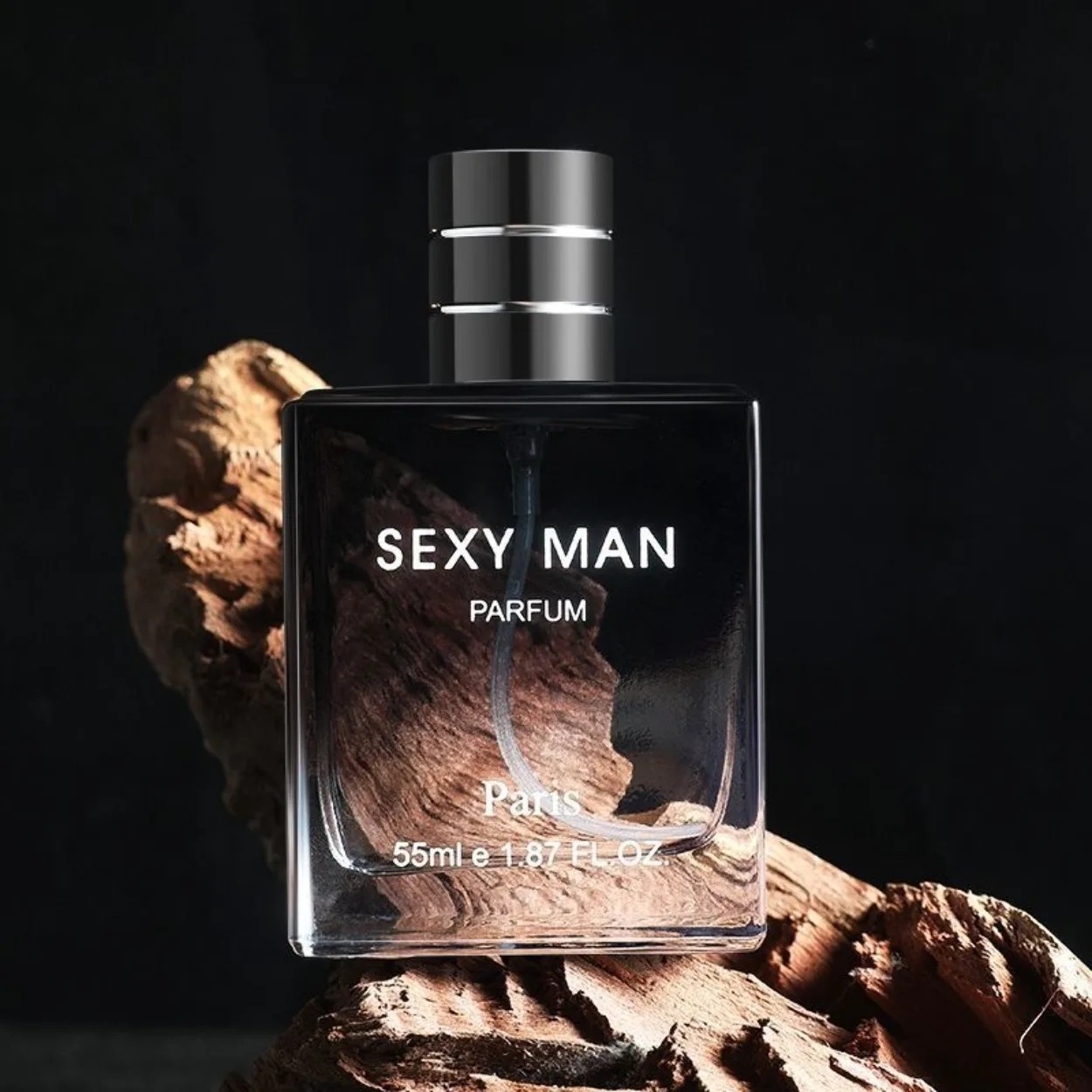Parfum Pria Woody & Marine 50m - Perfume Fragrances ulasan dan harga