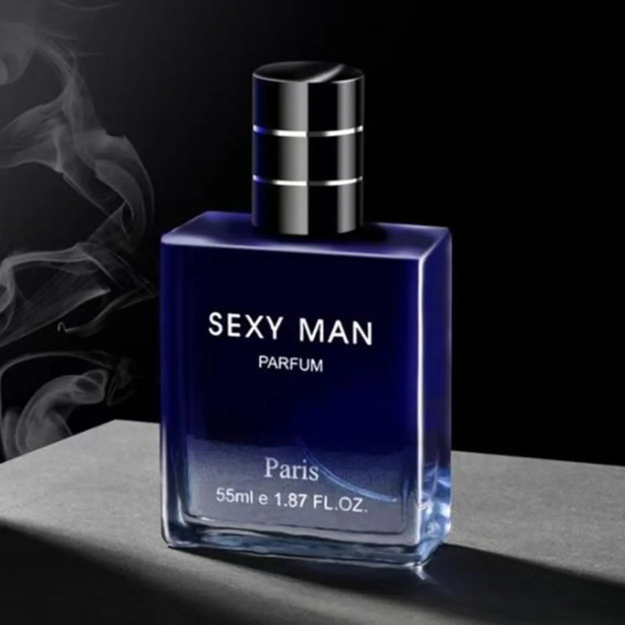 Parfum Pria Woody & Marine 50m - Perfume Fragrances ulasan dan harga