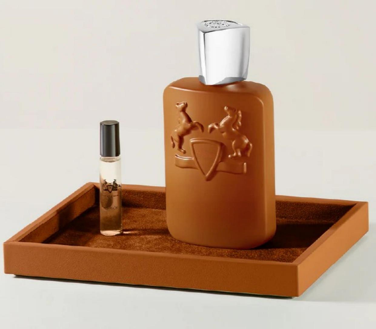 125ml Botol Cokelat Parfum Pri - Perfume Scent Fragrance ulasan dan harga