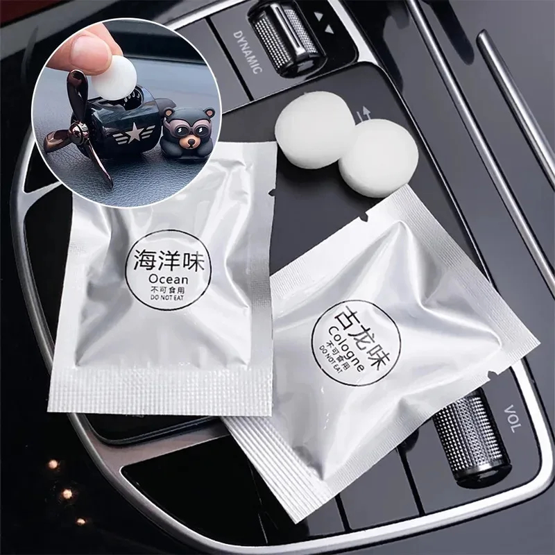 5/10 Buah Tablet Pengharum Mob - Perfume Lavender Fragrance ulasan dan harga
