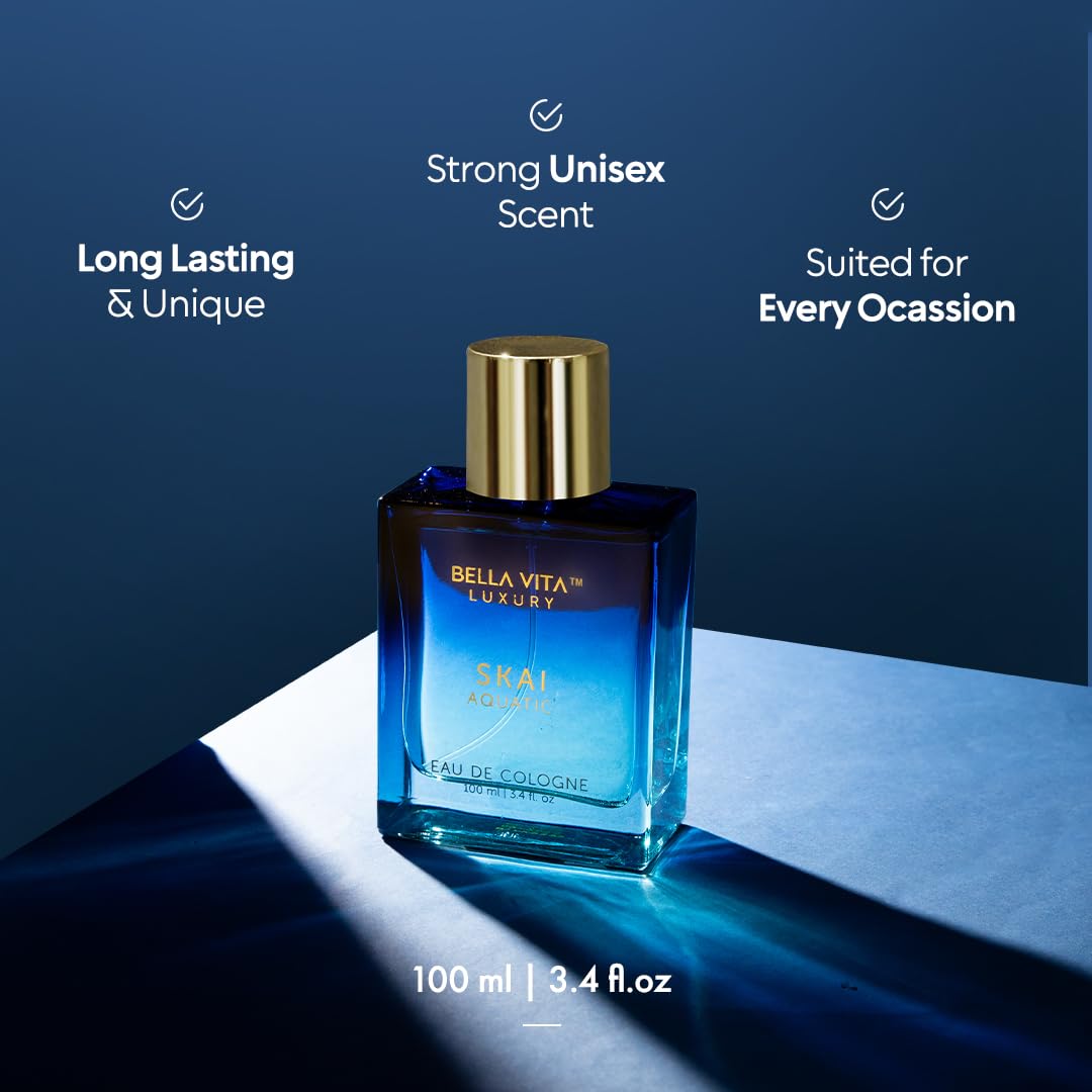 Parfum Unisex BellaVita Luxury - Perfume Lavender Fragrance ulasan dan harga