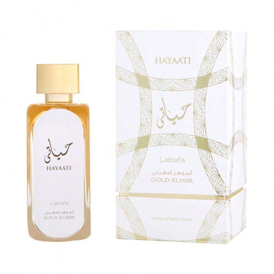 Hayaati Gold Elixir Men Eau De - Perfume Scent Fragrance ulasan dan harga