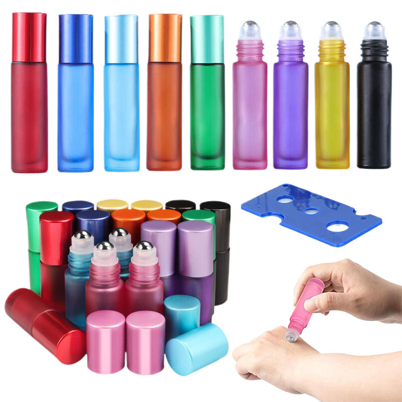 10/30/50 Buah 5-10Ml Botol Rol - Perfume Quotes ulasan dan harga