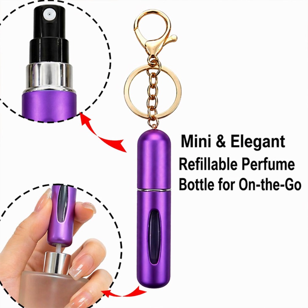 Botol Parfum Isi Ulang 5ml den - Perfume Quotes ulasan dan harga