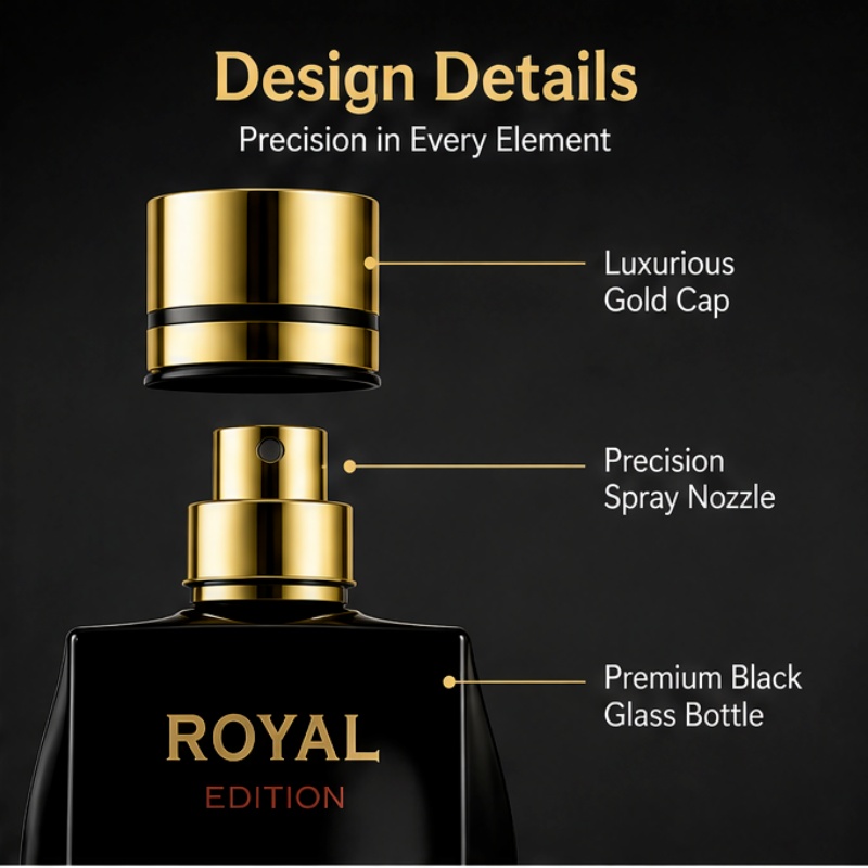 Parfum pria terlaris Royal Edi - Perfume Fresh Fragrance ulasan dan harga