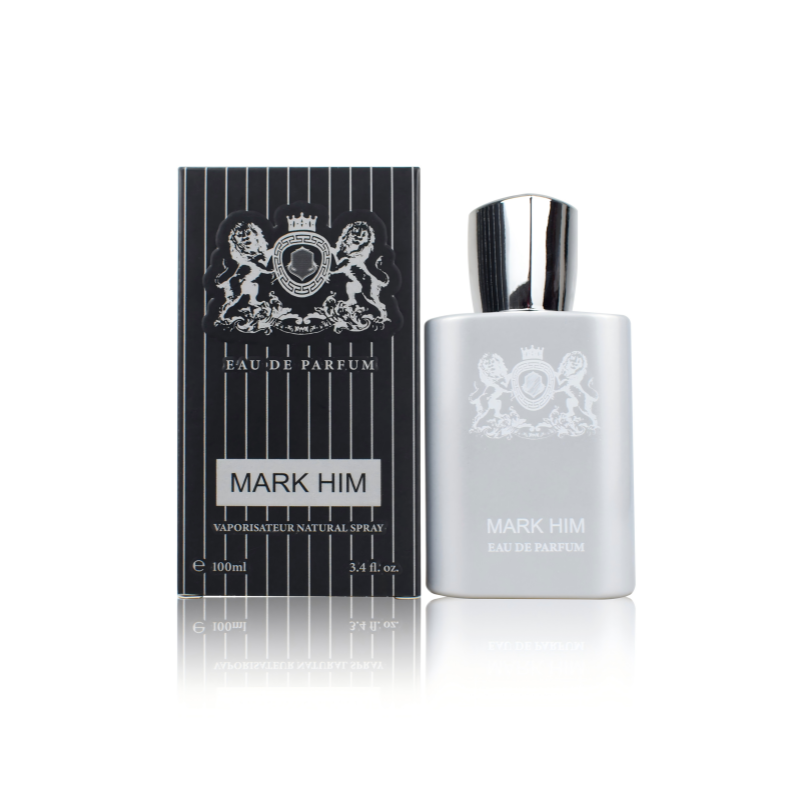 100ml MARK HIM Parfum Pria Tah - Perfume Fragrances ulasan dan harga