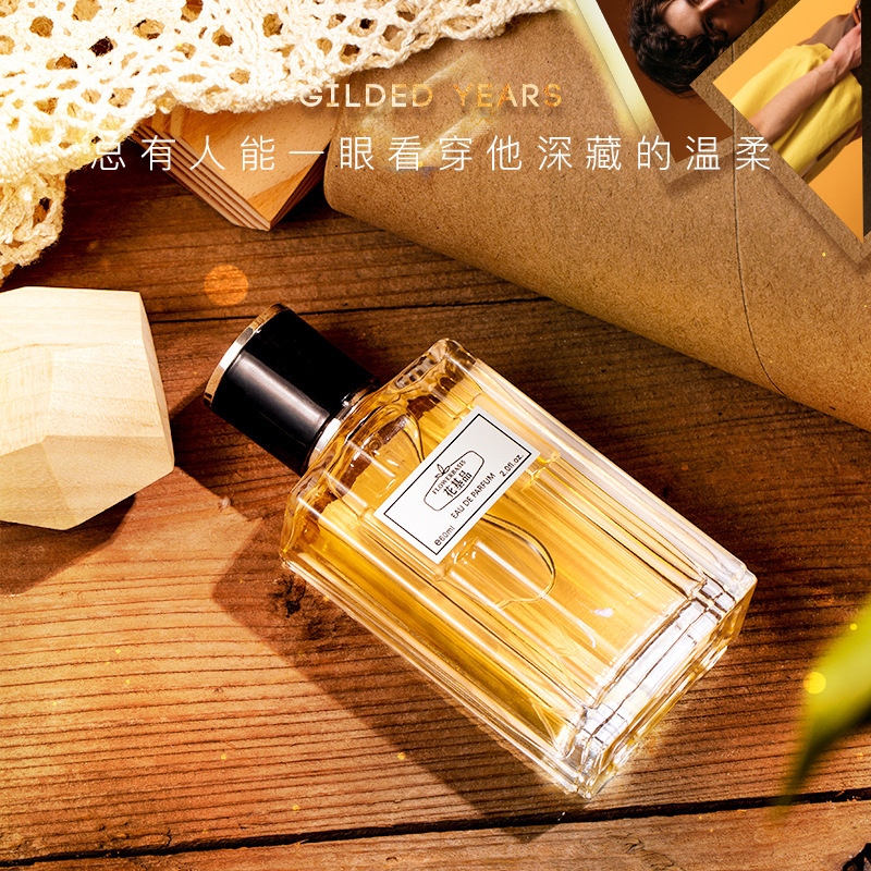 Parfum Basis Bunga 60ML Eau De - Perfume Fragrance Rose ulasan dan harga