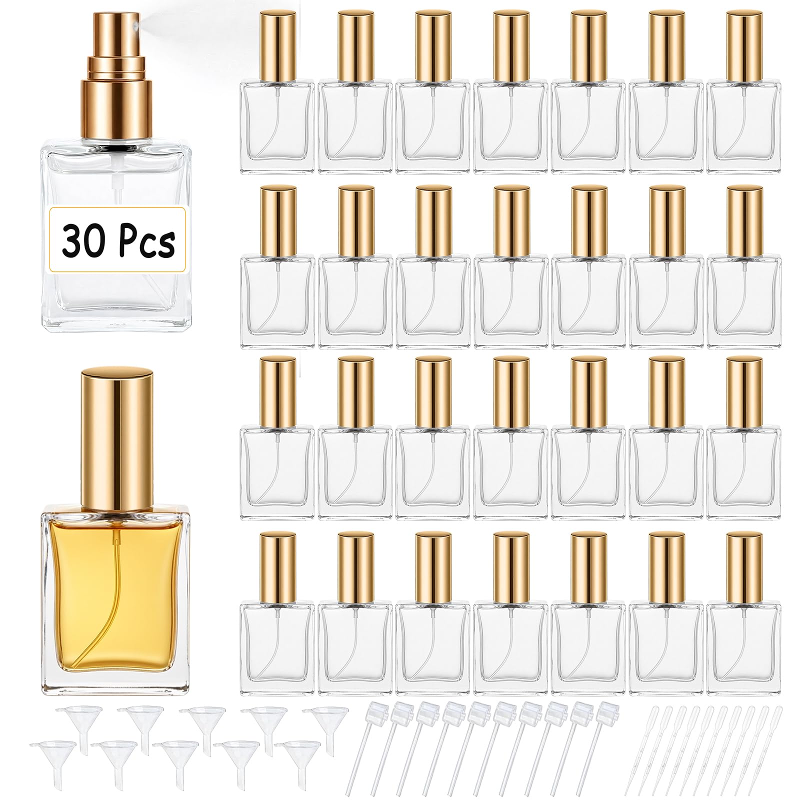 Botol semprot parfum kaca beni - Perfume Quotes ulasan dan harga