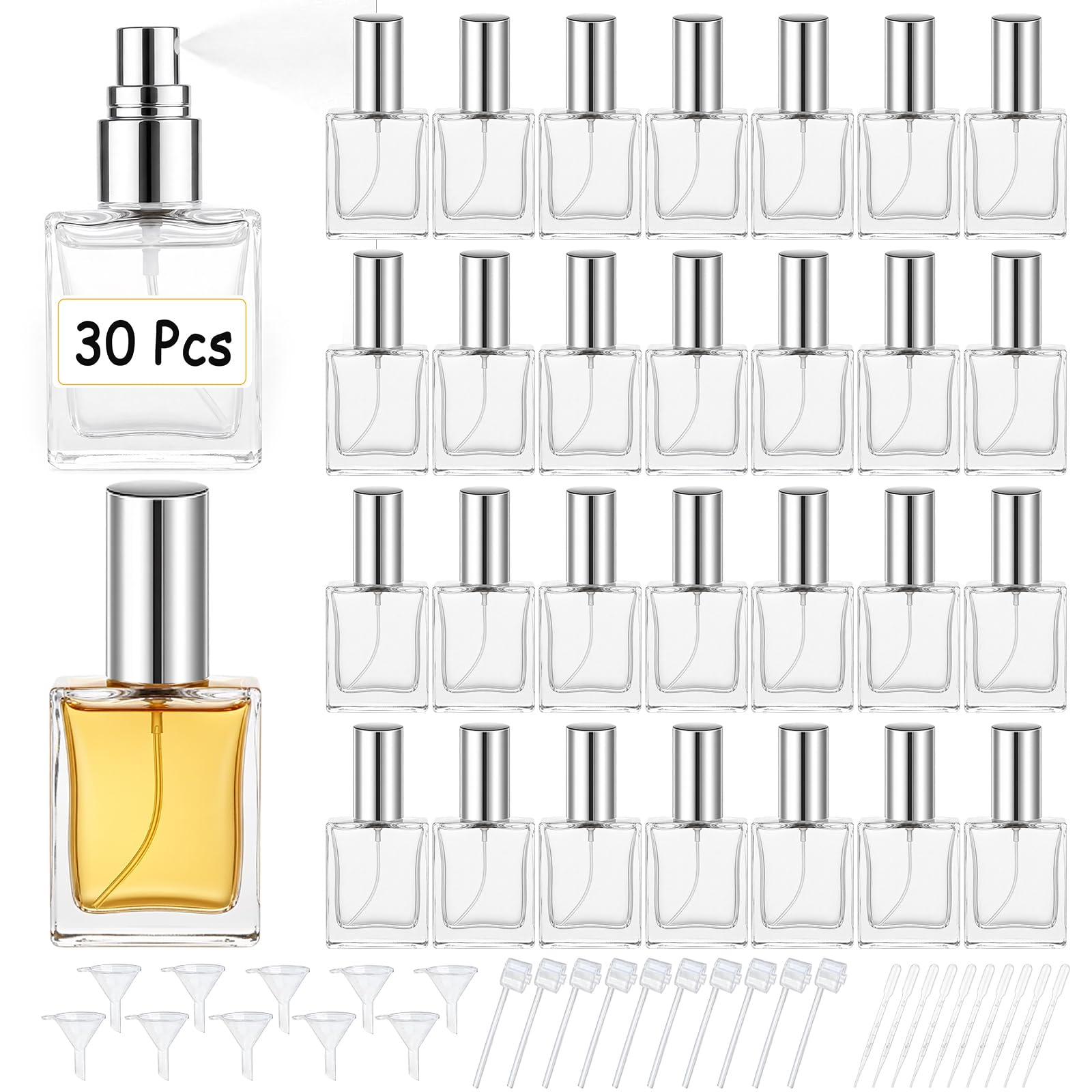 Botol semprot parfum kaca beni - Perfume Quotes ulasan dan harga