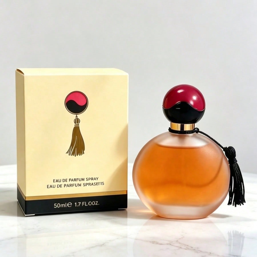Parfum Vintage Tassel Round Ca - Eau De Parfum Women ulasan dan harga