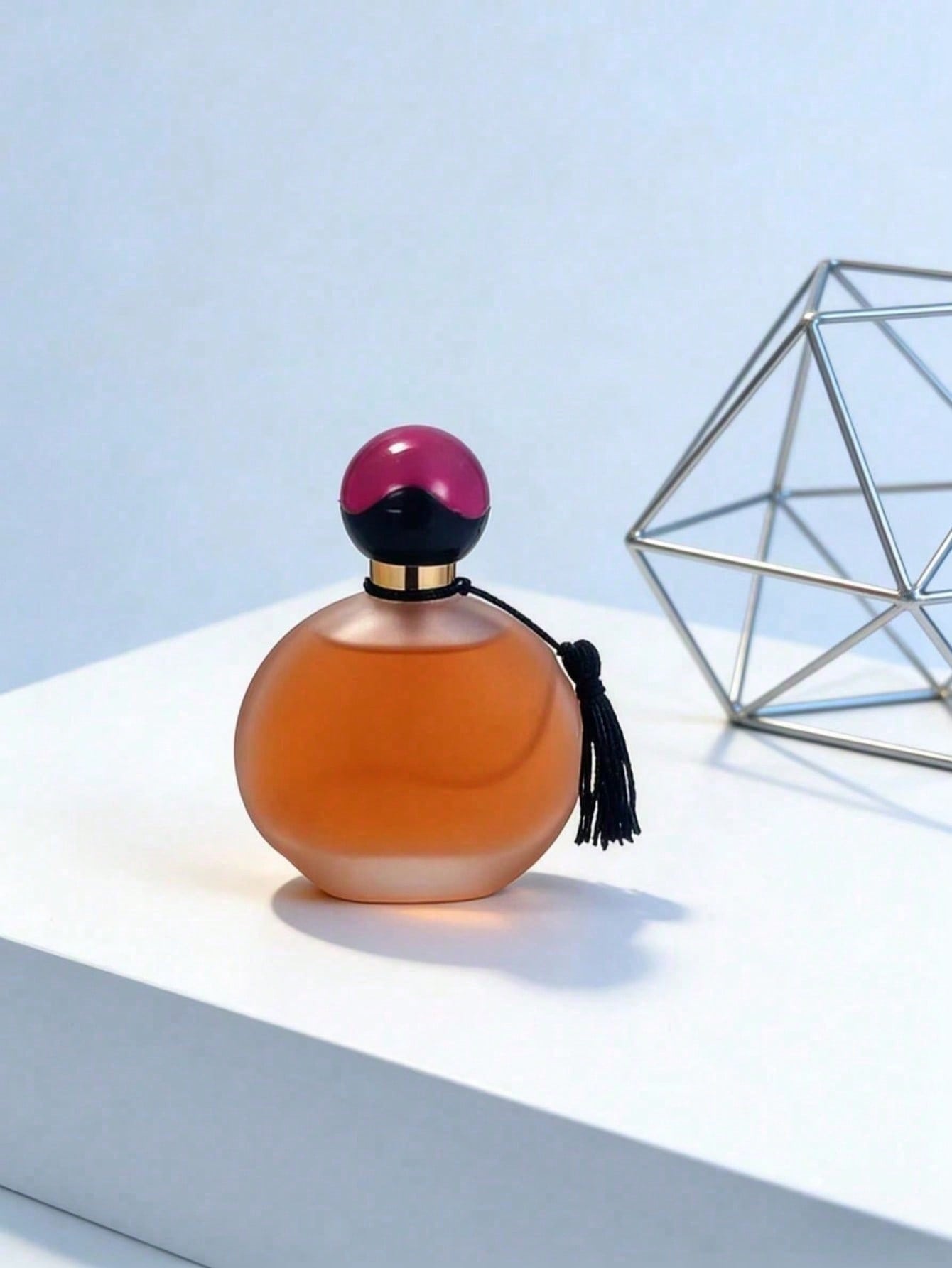 Parfum Vintage Tassel Round Ca - Eau De Parfum Women ulasan dan harga