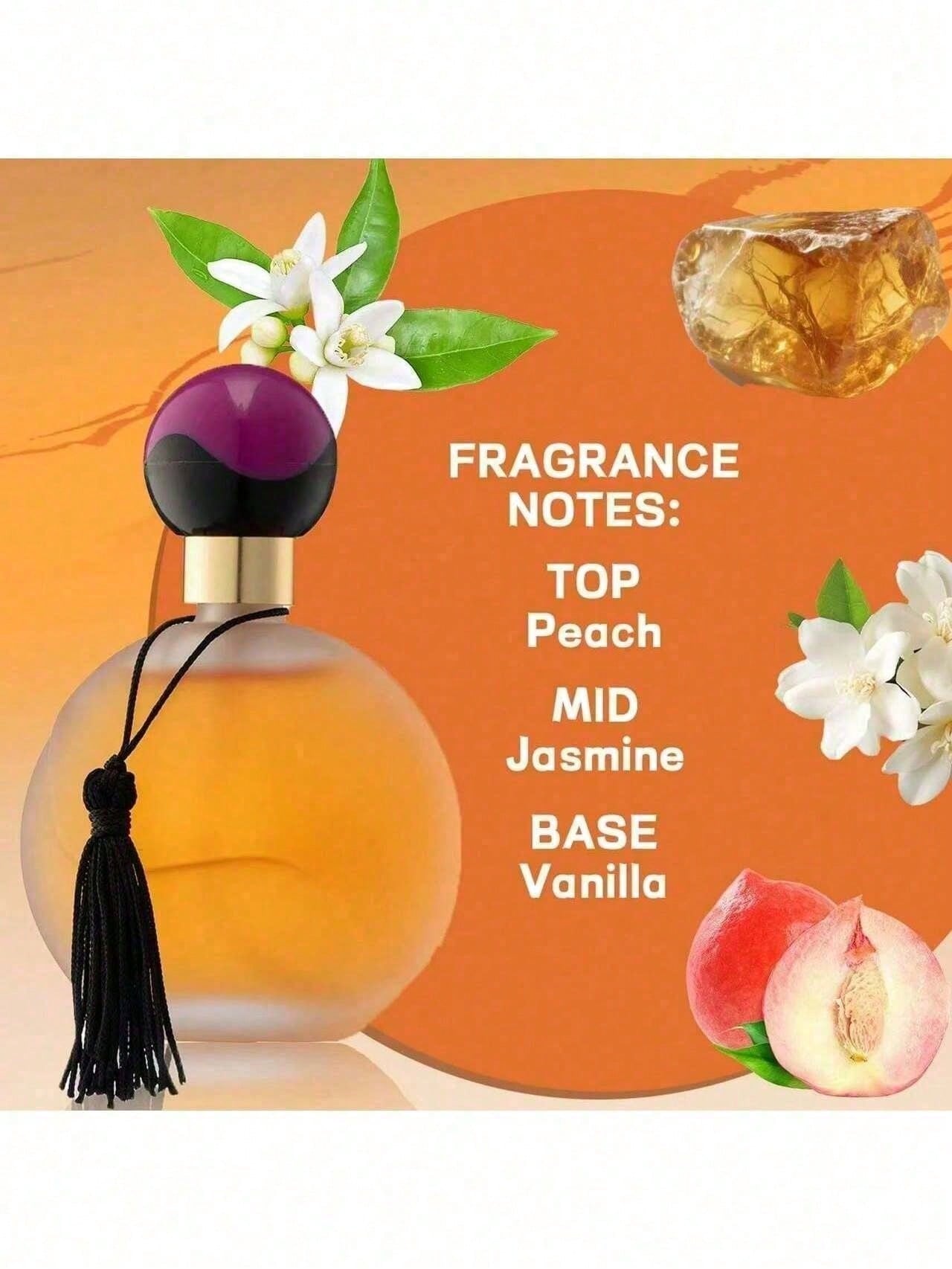 Parfum Vintage Tassel Round Ca - Eau De Parfum Women ulasan dan harga