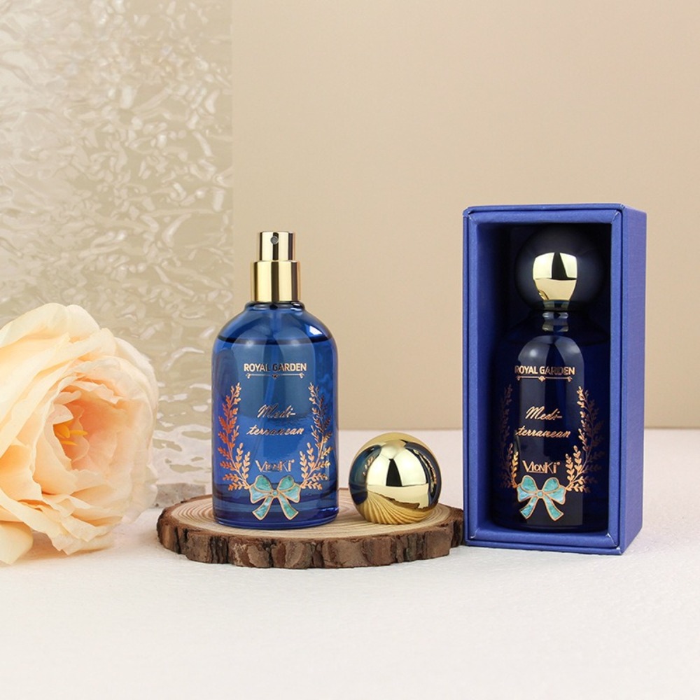 Parfum Floral Segar Aroma Citr - Perfume Fresh Fragrance ulasan dan harga