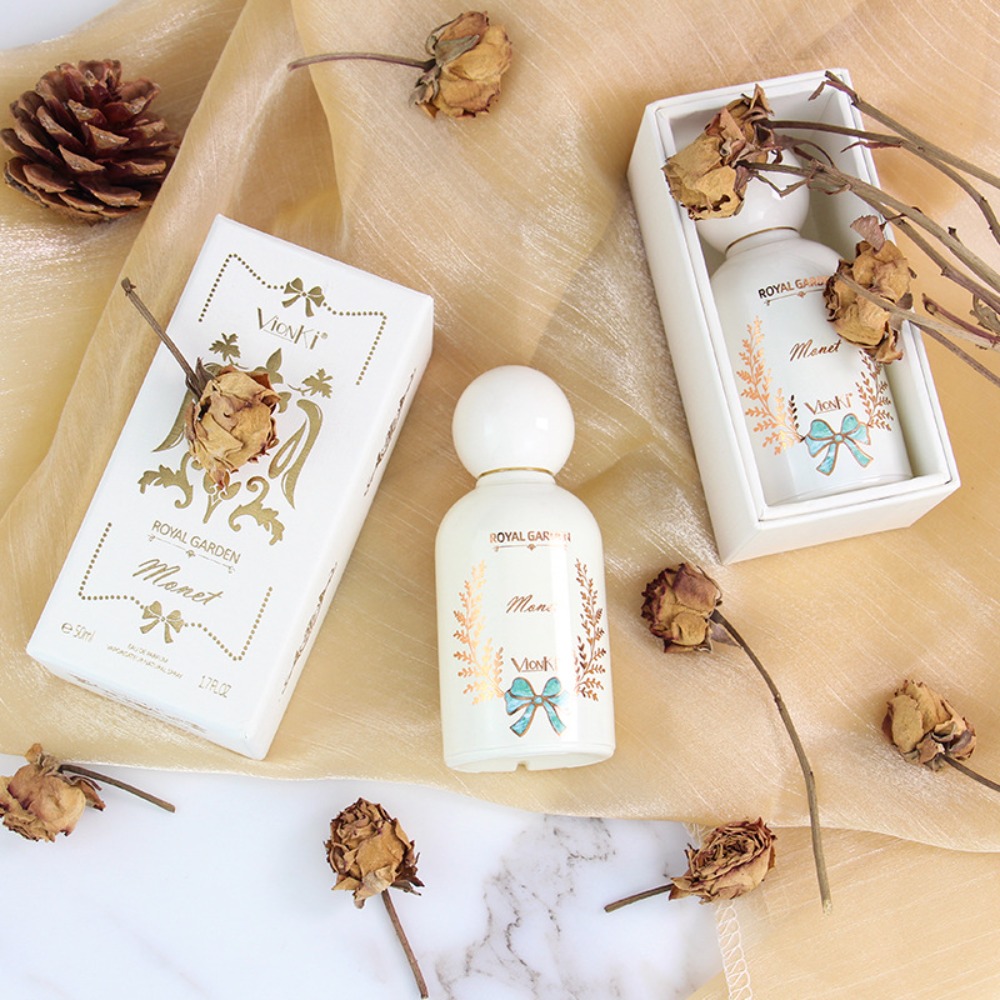 Parfum Floral Segar Aroma Citr - Perfume Fresh Fragrance ulasan dan harga