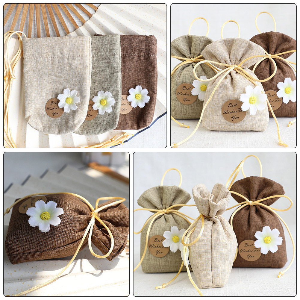6 pcs Sachet Lavender Pengharu - Perfume Lavender Fragrance ulasan dan harga
