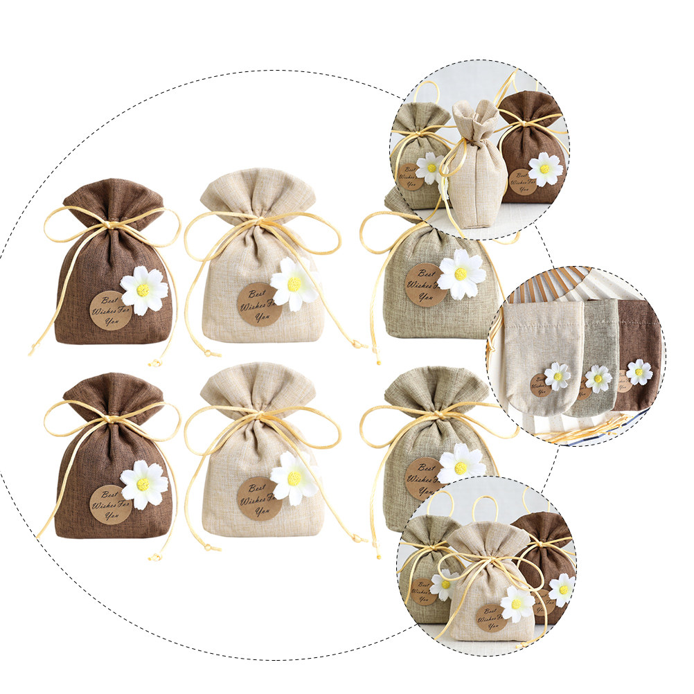 6 pcs Sachet Lavender Pengharu - Perfume Lavender Fragrance ulasan dan harga