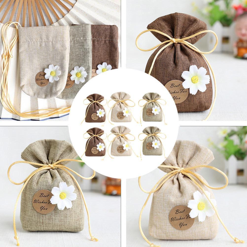 6 pcs Sachet Lavender Pengharu - Perfume Lavender Fragrance ulasan dan harga
