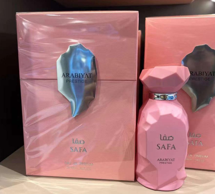 Parfum Safa Pink 100ml Aroma T - Perfume Fragrance Rose ulasan dan harga