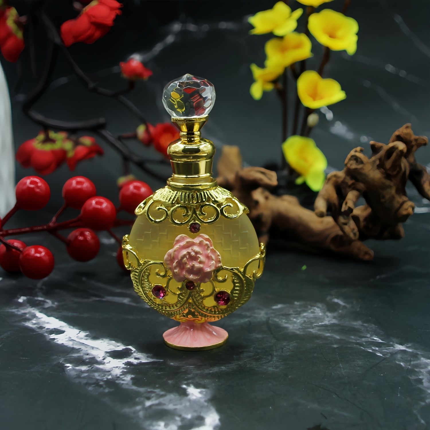 Parfum Wanita Halal Dubai Retr - Fragrance Perfume In Dubai ulasan dan harga