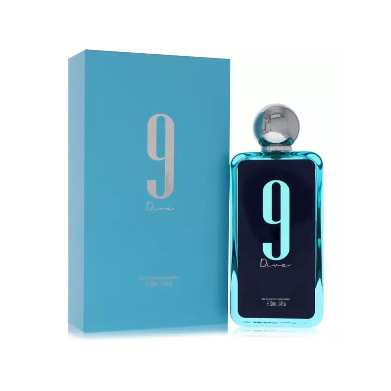 Afnan 9 AM Dive Unisex Eau De  - Eau De Parfum Women ulasan dan harga